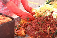 맛있는 김치담그기! 11월 4일 김장체험